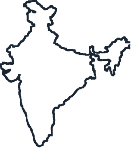 Pan-India reach