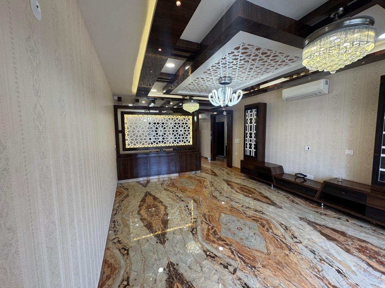 Spacious Apartment, Bangalore North